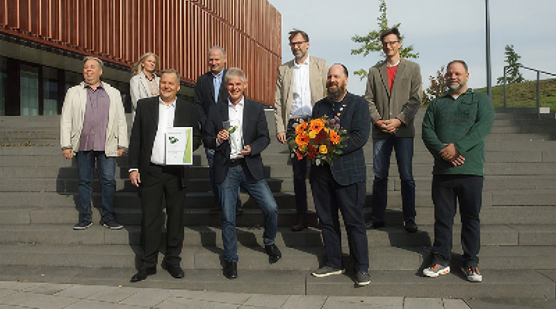Stadt Salzgitter als „klimabewusste Kommune“ ausgezeichnet